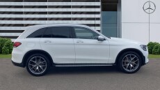 Mercedes-Benz GLC 300d 4Matic AMG Line Premium Pls 5dr 9G-Tronic Diesel Estate